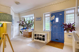 Entrance Hall- click for photo gallery